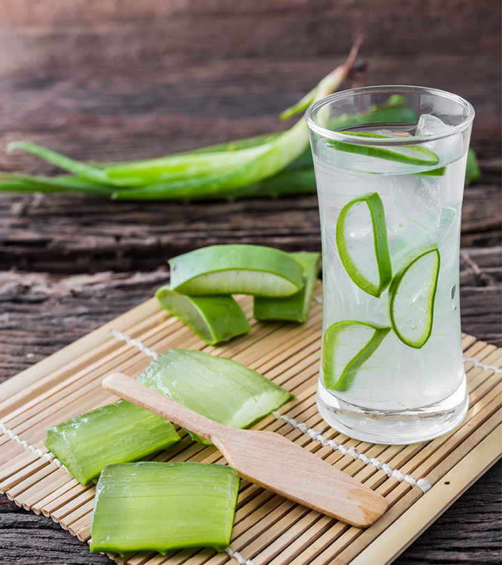 15 Health Benefits Of Drinking Aloe Vera Juice
