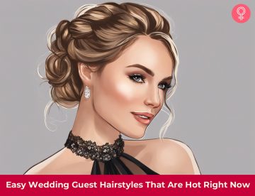 wedding guest hairstyles
