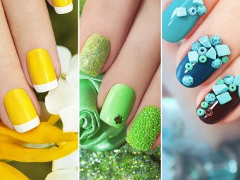 51 Top Acrylic Nail Designs and Ideas For Women To Try
